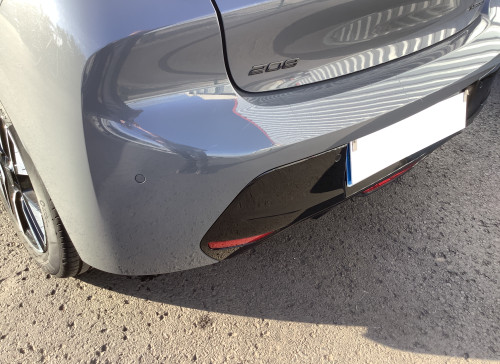 Peugeot 208 Nouvelle Hybrid 110 ch e-DCS6 Allure