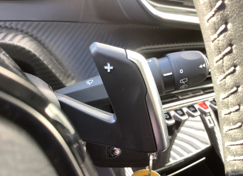 Peugeot 208 Nouvelle Hybrid 110 ch e-DCS6 Allure