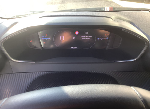 Peugeot 208 Nouvelle Hybrid 110 ch e-DCS6 Allure