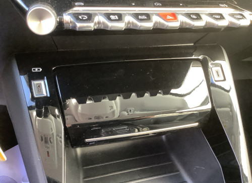 Peugeot 208 Nouvelle Hybrid 110 ch e-DCS6 Allure