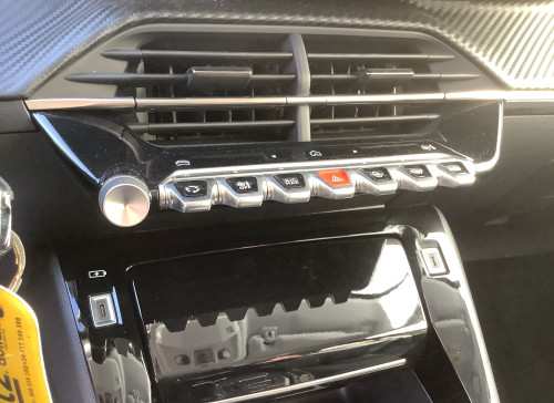 Peugeot 208 Nouvelle Hybrid 110 ch e-DCS6 Allure