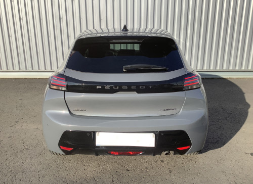 Peugeot 208 Nouvelle Hybrid 110 ch e-DCS6 Allure