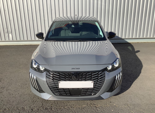 Peugeot 208 Nouvelle Hybrid 110 ch e-DCS6 Allure