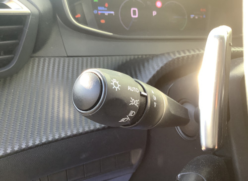 Peugeot 208 Nouvelle Hybrid 110 ch e-DCS6 Allure