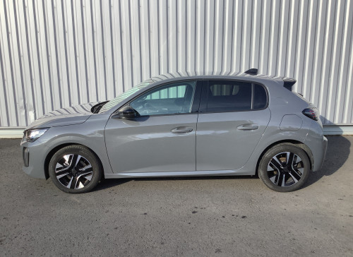 Peugeot 208 Nouvelle Hybrid 110 ch e-DCS6 Allure