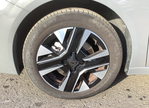 Peugeot 208 Nouvelle Hybrid 110 ch e-DCS6 Allure