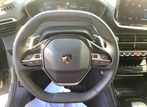 Peugeot 208 Nouvelle Hybrid 110 ch e-DCS6 Allure