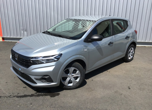 Dacia SANDERO Nouveau SCe 65 Essentiel