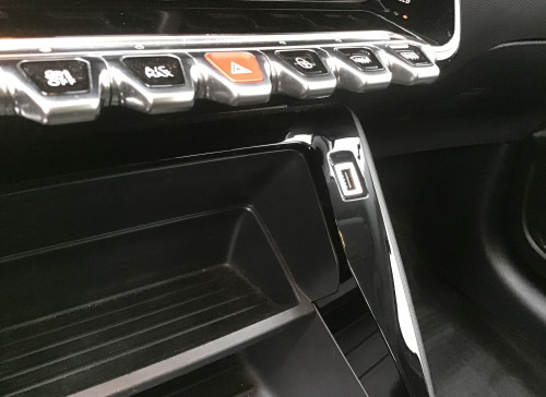 Peugeot 208 PureTech 75 S&S BVM5 Active