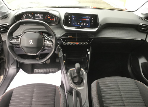 Peugeot 208 PureTech 75 S&S BVM5 Active