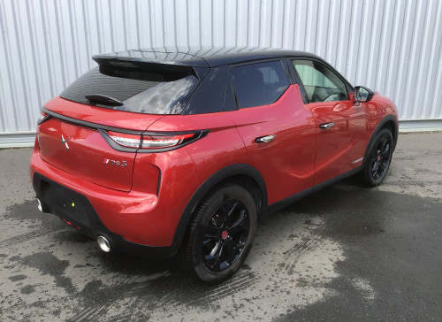 DS DS3 CROSSBACK PureTech 155 EAT8 Performance Line