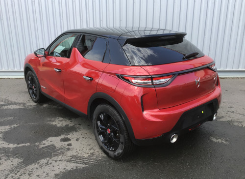 DS DS3 CROSSBACK PureTech 155 EAT8 Performance Line