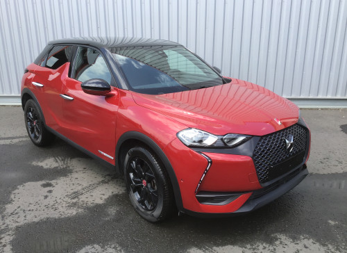 DS DS3 CROSSBACK PureTech 155 EAT8 Performance Line