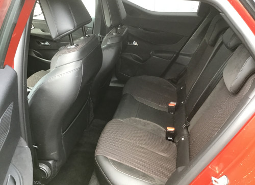 DS DS3 CROSSBACK PureTech 155 EAT8 Performance Line