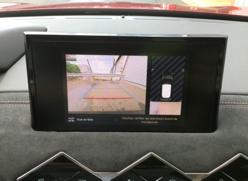 DS DS3 CROSSBACK PureTech 155 EAT8 Performance Line