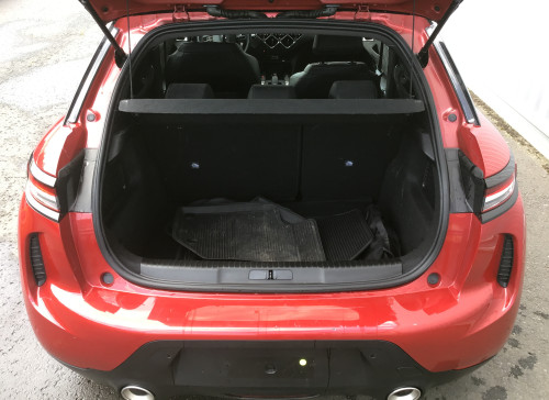 DS DS3 CROSSBACK PureTech 155 EAT8 Performance Line
