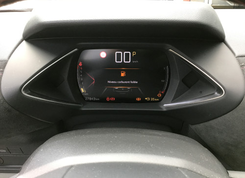 DS DS3 CROSSBACK PureTech 155 EAT8 Performance Line