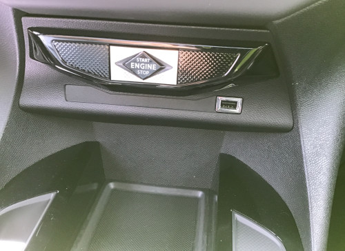 DS DS3 CROSSBACK PureTech 155 EAT8 Performance Line