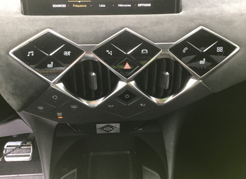 DS DS3 CROSSBACK PureTech 155 EAT8 Performance Line