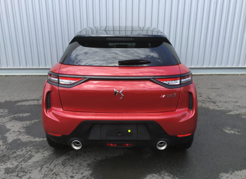 DS DS3 CROSSBACK PureTech 155 EAT8 Performance Line