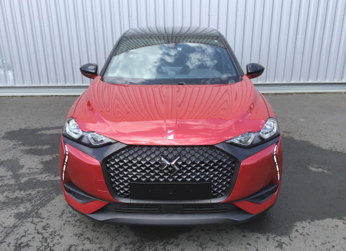 DS DS3 CROSSBACK PureTech 155 EAT8 Performance Line