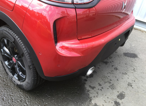 DS DS3 CROSSBACK PureTech 155 EAT8 Performance Line