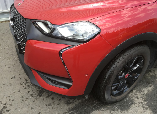 DS DS3 CROSSBACK PureTech 155 EAT8 Performance Line
