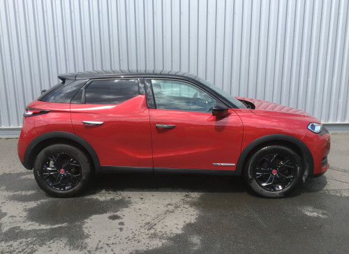 DS DS3 CROSSBACK PureTech 155 EAT8 Performance Line