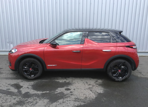 DS DS3 CROSSBACK PureTech 155 EAT8 Performance Line
