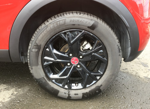 DS DS3 CROSSBACK PureTech 155 EAT8 Performance Line