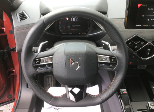DS DS3 CROSSBACK PureTech 155 EAT8 Performance Line