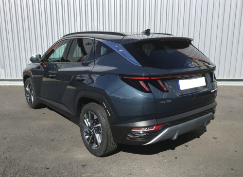 Hyundai TUCSON 1.6 CRDi 136 Hybrid 48V DCT-7 Creative