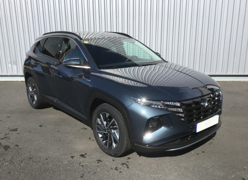 Hyundai TUCSON 1.6 CRDi 136 Hybrid 48V DCT-7 Creative