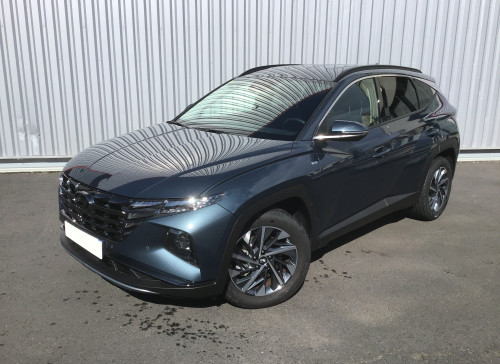 Hyundai TUCSON 1.6 CRDi 136 Hybrid 48V DCT-7 Creative