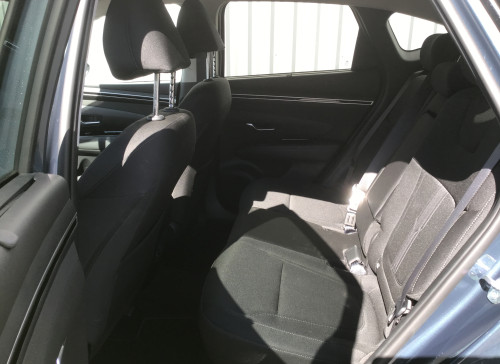 Hyundai TUCSON 1.6 CRDi 136 Hybrid 48V DCT-7 Creative