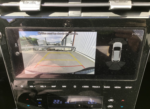 Hyundai TUCSON 1.6 CRDi 136 Hybrid 48V DCT-7 Creative