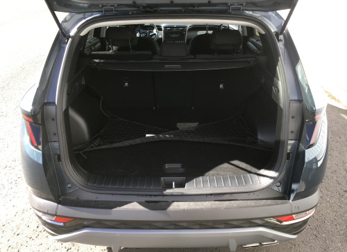 Hyundai TUCSON 1.6 CRDi 136 Hybrid 48V DCT-7 Creative