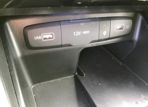 Hyundai TUCSON 1.6 CRDi 136 Hybrid 48V DCT-7 Creative