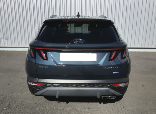 Hyundai TUCSON 1.6 CRDi 136 Hybrid 48V DCT-7 Creative