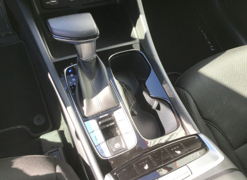 Hyundai TUCSON 1.6 CRDi 136 Hybrid 48V DCT-7 Creative