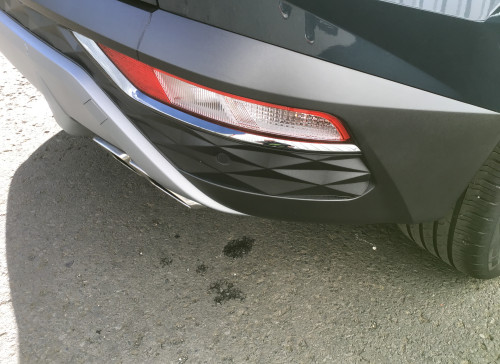 Hyundai TUCSON 1.6 CRDi 136 Hybrid 48V DCT-7 Creative