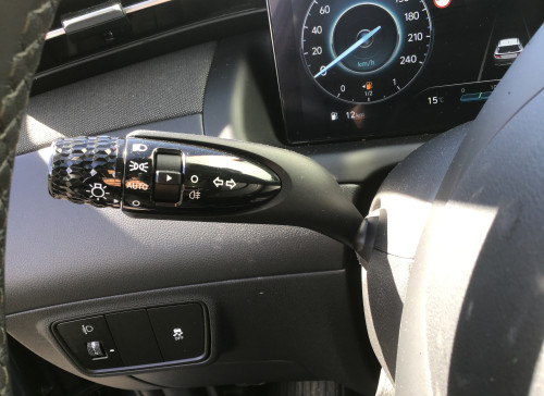 Hyundai TUCSON 1.6 CRDi 136 Hybrid 48V DCT-7 Creative