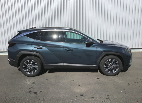 Hyundai TUCSON 1.6 CRDi 136 Hybrid 48V DCT-7 Creative