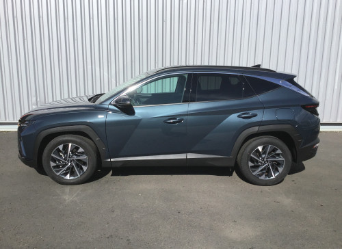 Hyundai TUCSON 1.6 CRDi 136 Hybrid 48V DCT-7 Creative