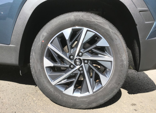 Hyundai TUCSON 1.6 CRDi 136 Hybrid 48V DCT-7 Creative