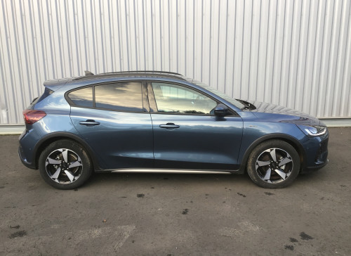 Ford FOCUS ACTIVE Nouveau 1.0 EcoBoost 155 S&S mHEV Powershift Active
