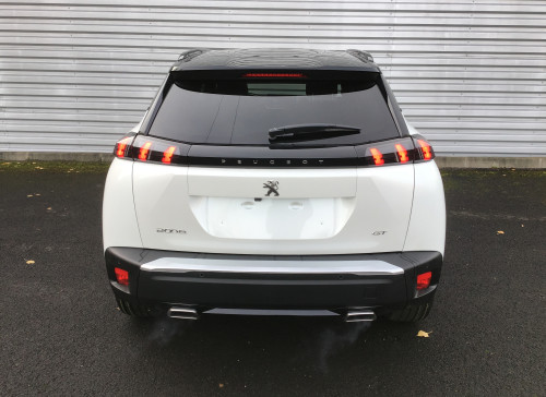 Peugeot 2008 Nouveau PureTech 130 S&S EAT8 GT Pack