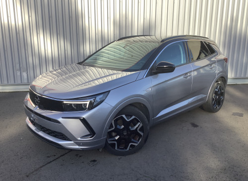 Opel GRANDLAND 1.5 Diesel 130 ch BVA8 Ultimate