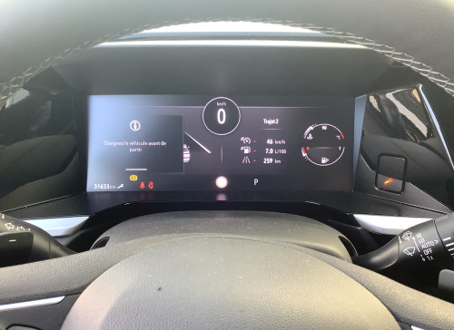 Opel GRANDLAND 1.5 Diesel 130 ch BVA8 Ultimate