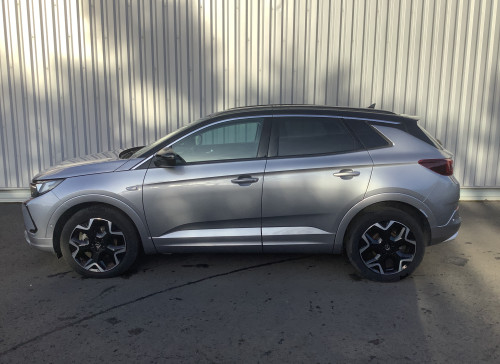 Opel GRANDLAND 1.5 Diesel 130 ch BVA8 Ultimate